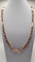 gouden fantasie ketting 14kt, Www.bredajuwelier.nl, Nieuw, Ophalen of Verzenden, Www.bredajuwelier.nl