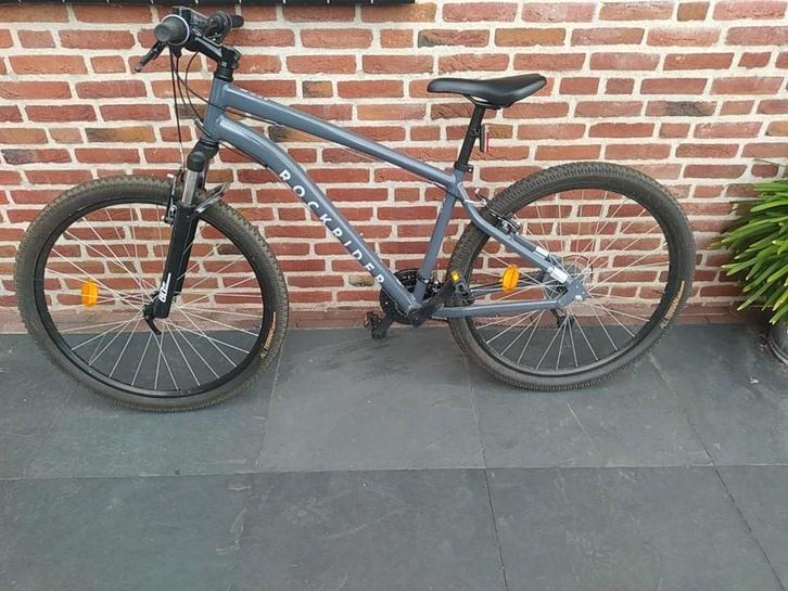 mountainbike Rockrider 27,5 inch, Fietsen en Brommers, Fietsen | Mountainbikes en ATB, Nieuw, Overige merken, Hardtail, Ophalen of Verzenden