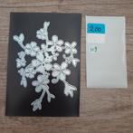 Diverse snijmallen / stansen / die cuts, gebruikt., Ophalen of Verzenden, Zo goed als nieuw, Frame of Mal, Overige merken