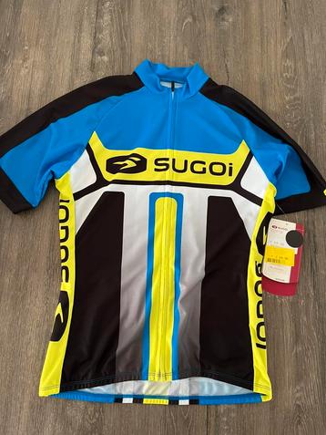 Sugoi wielershirt/ fietsshirt maat M beschikbaar voor biedingen