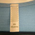 New Collection blouse lichtblauw, Kleding | Dames, Grote Maten, Ophalen of Verzenden, Zo goed als nieuw, Blauw, Blouse of Tuniek