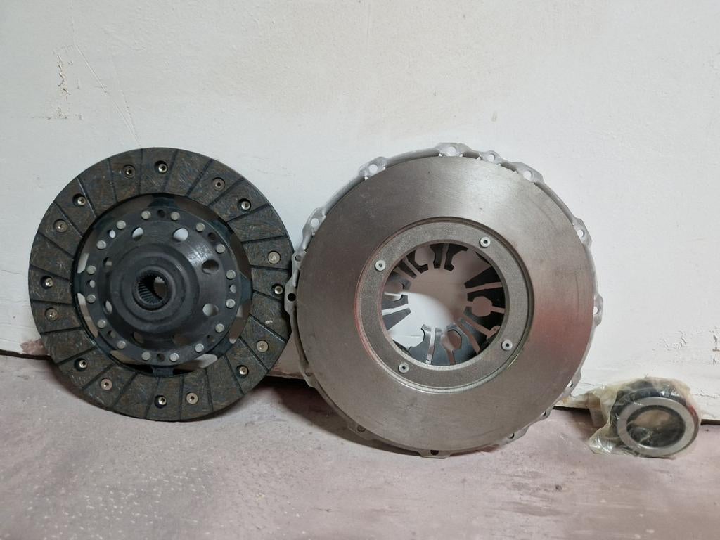 Koppelingsset VW Golf 4/VAG (drukgroep, plaat, druklager), Auto-onderdelen, Ophalen, Nieuw, Audi