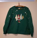 Leuke disney kerst trui uit disney store!, Disney, Maat 42/44 (L), Ophalen of Verzenden, Zo goed als nieuw