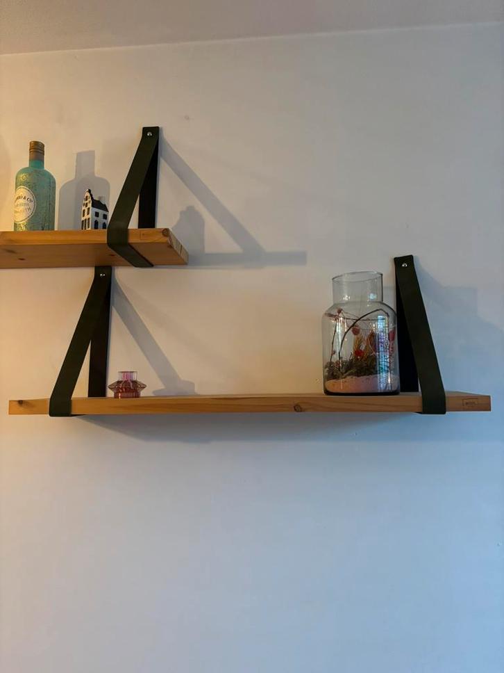 Wink of Sara - ophang plankjes, Huis en Inrichting, Woonaccessoires | Wandplanken en Boekenplanken, Gebruikt, Ophalen