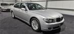 BMW 7 Serie 750i € 14.834,- excl. btw, youngtimer incl ken, Auto's, BMW, Automaat, Achterwielaandrijving, Gebruikt, 8 cilinders