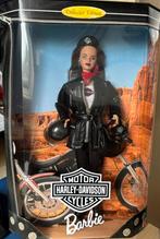 Harley Davidson Barbie NRFB, Ophalen of Verzenden, Zo goed als nieuw, Fashion Doll