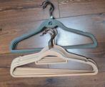 15 Antislip Kledinghangers, Overige materialen, Gebruikt, Unknown, Kinderen en Volwassenen