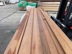 Ayous rabat 24 stuks 395 cm, Ophalen, Planken, Nieuw, Hardhout