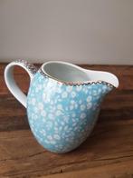 Pip studio melk kannetje blauw, Huis en Inrichting, Keuken | Servies, Ophalen of Verzenden, Zo goed als nieuw, Overige stijlen
