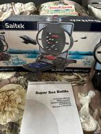 Saitek zeeslag super sea battle, Gebruikt, Ophalen of Verzenden