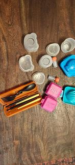 bento materialen, Huis en Inrichting, Keuken | Tupperware, Ophalen, Nieuw, Overige typen