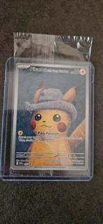 Pikachu with grey felt hat, Ophalen of Verzenden, Nieuw