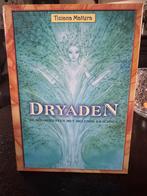 Tiziana Mattera Dryaden boomgeesten orakel als nieuw!, Verzenden, Zo goed als nieuw, Tarot of Kaarten leggen, Overige typen