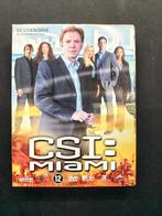 CSI: Miami Seizoen 3.13 - 3.24, Cd's en Dvd's, Dvd's | Tv en Series, Boxset, Ophalen of Verzenden, Zo goed als nieuw, Actie en Avontuur