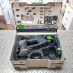 Festool Rotex RO 90 DX FEQ Plus in systainer, Doe-het-zelf en Verbouw, Gereedschap | Schuurmachines, Ophalen of Verzenden, Zo goed als nieuw