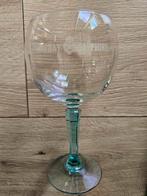 4 Bombay Sapphire Gin Ballon glazen, Ophalen, Glas of Glazen, Nieuw, Glas