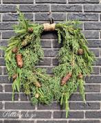 Kunst krans 60 cm, Huis en Inrichting, Ophalen of Verzenden, Nieuw