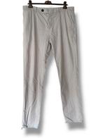 Brunello Cucinelli Slim Fit Chino – Maat 52 – Beige, Maat 52/54 (L), Beige, Zo goed als nieuw, Brunello Cucinelli