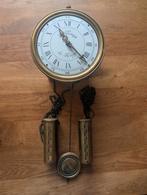 klok met mankementje, Ophalen