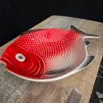 Caldas da Rainha Portugees aardewerk schaal, Ophalen of Verzenden