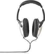 Nedis Koptelefoon Met 6.0 m Draad | Ergonomische Oorschelpen, Overige merken, Nedis B.V., Verzenden, Reitscheweg 1, 5232 BX ’s‑Hertogenbosch, Nederland