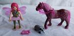 Playmobil 5449 Bosfee Surya met Paard II, Ophalen of Verzenden, Gebruikt, Complete set