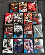 Criminal Minds Complete Serie DVD, Vanaf 16 jaar, Boxset, Ophalen of Verzenden, Zo goed als nieuw