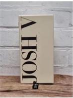JOSH V - Prachtige laarzen maat 37 - Nieuw €249 - JOSHV, Hoge laarzen, Zwart, Nieuw, Ophalen of Verzenden
