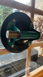 Woods Powr-Grip vacuüm glasdrager met koffer – Nieuwstaat!, Ophalen of Verzenden, Zo goed als nieuw, Overige typen