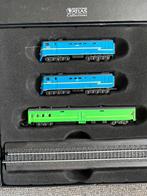 Atlas minitrains 1:220, Verzamelen, Ophalen of Verzenden, Zo goed als nieuw