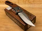 Benchmade Crooked River jacht, bushcraft, outdoor, hiking, Ophalen of Verzenden, Gebruikt