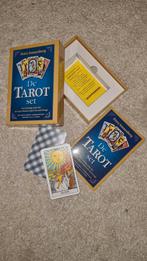 De tarot set met gids - Petra Sonnenberg, Ophalen of Verzenden, Zo goed als nieuw, Tarot of Kaarten leggen, Petra Sonnenberg