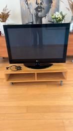LG plasma tv 123 cm diagonaal, 100 cm of meer, LG, Gebruikt, Ophalen of Verzenden