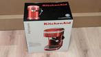 KitchenAid Artisan Espressomachine appelrood nieuw, Witgoed en Apparatuur, Koffiezetapparaten, Ophalen of Verzenden, Nieuw, Espresso apparaat