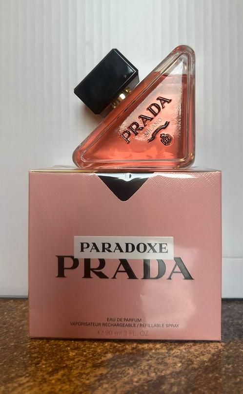 Prada Paradoxe EDP, Sieraden, Tassen en Uiterlijk, Uiterlijk | Parfum, Zo goed als nieuw, Ophalen of Verzenden
