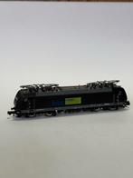 Fleischmann 877385 Crossrail Zwart Locomotief, Hobby en Vrije tijd, Modeltreinen | H0, Fleischmann, Ophalen of Verzenden, Zo goed als nieuw