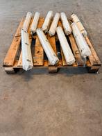 Waterdichte TL Armaturen IP65 - Philips Buizen, Ophalen, Gebruikt, Lamp met armatuur