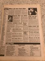 MELODY MAKER 1979 NIAGARA Ellen Foley GARY NUMAN, Ophalen of Verzenden, Muziek, Film of Tv