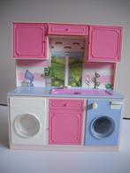 Vintage Barbie Keuken, Verzamelen, Ophalen of Verzenden, Gebruikt