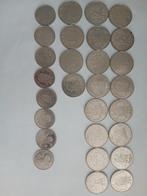 Veel guldens en rijksdaalders, Postzegels en Munten, Munten | Nederland, Ophalen of Verzenden, Koningin Juliana