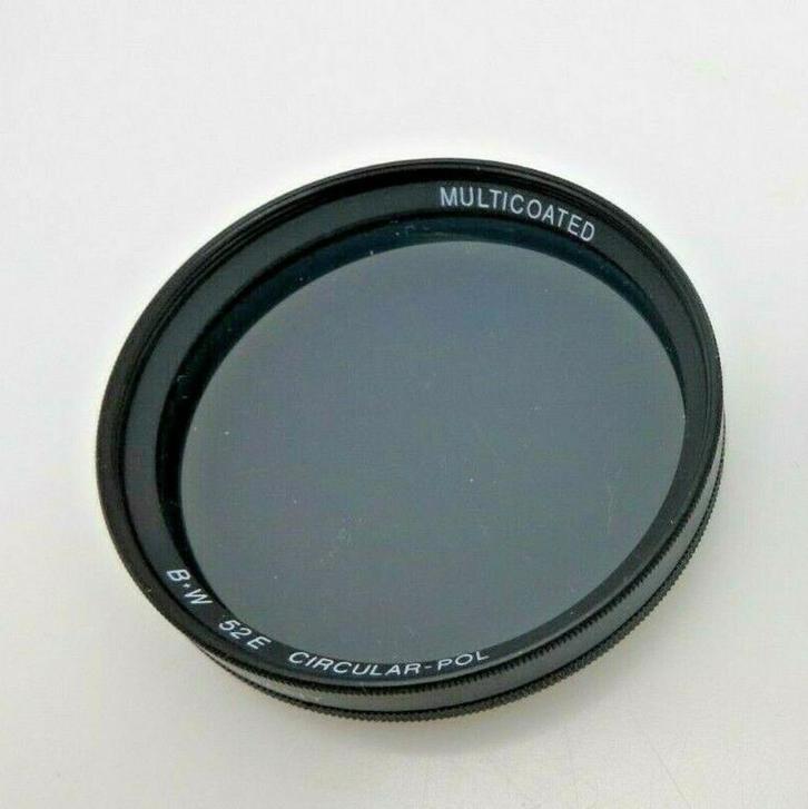 oa B&W hoya hama 52mm 54mm 55mm 58mm uv circ pol nd enz, Audio, Tv en Foto, Fotografie | Filters, Zo goed als nieuw, Beschermfilter