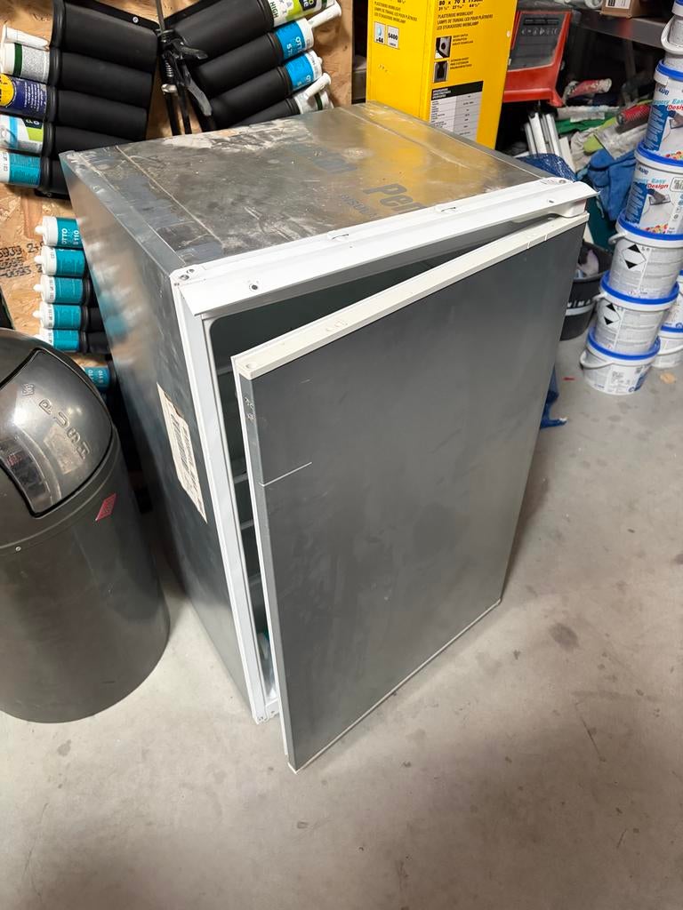 Koelkast - Compact en Functioneel, Gebruikt, Minder dan 85 cm, Ophalen of Verzenden, Minder dan 75 liter