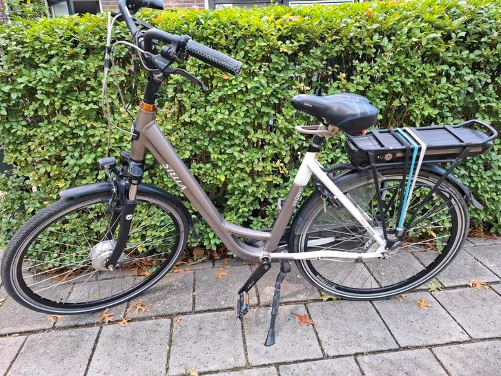 Stella Livorno elektrische damesfiets, Fietsen en Brommers, Elektrische fietsen, Zo goed als nieuw, Overige merken, 51 tot 55 cm