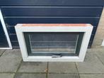 Gratis Raamkozijn, met enkel glas, Ophalen, Zo goed als nieuw, 80 tot 120 cm, Gevelraam of Ruit