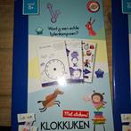 toy universe klokkijken en rekenen, Kinderen en Baby's, Speelgoed | Educatief en Creatief, Ophalen of Verzenden, Nieuw, Rekenen