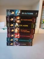 Broederband 1 tm 7, Boeken, Fantasy, Ophalen of Verzenden, Gelezen, John Flanagan