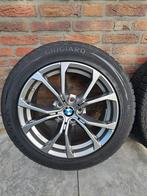 Winterbanden set BMW 3 of 4 serie compleet G20/21/22/28, Auto-onderdelen, Ophalen, Gebruikt, BMW