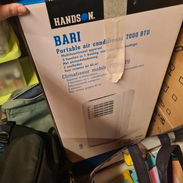 Airco  beschikbaar voor biedingen