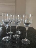 Christinenhutte Schott Zwiesel Duet Kristal Glaasjes (5), Antiek en Kunst, Antiek | Glas en Kristal, Ophalen of Verzenden