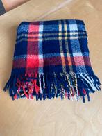 Vintage deken/plaid, Ophalen of Verzenden, Zo goed als nieuw